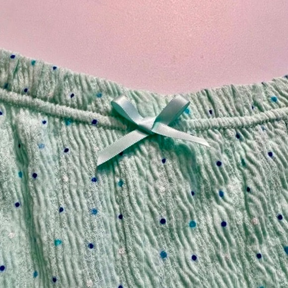 VINTAGE Shorty PJ Set - Picture 3 of 3